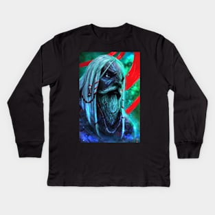 mage Kids Long Sleeve T-Shirt